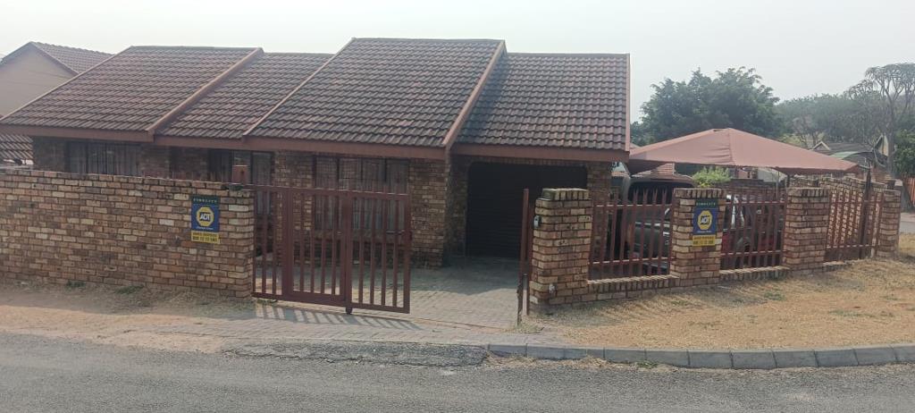 3 Bedroom House