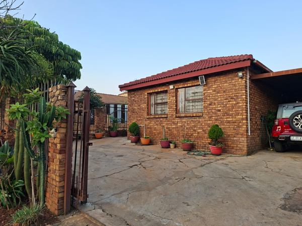 3 Bedroom House