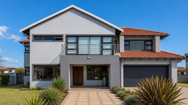 4 Bedroom House
