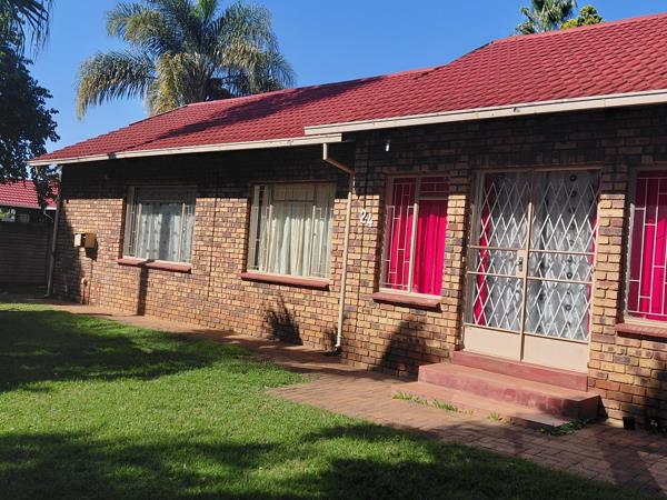 4 Bedroom House