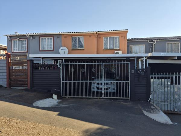 3 Bedroom House