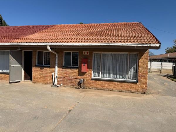 2 Bedroom Townhouse
