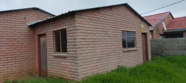 2 Bedroom House