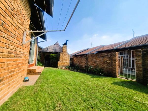 3 Bedroom Townhouse