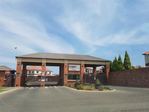 3 Bedroom Duplex