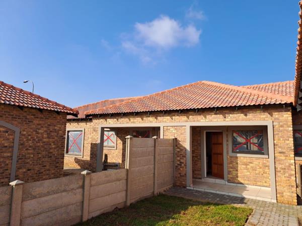 2 Bedroom Townhouse