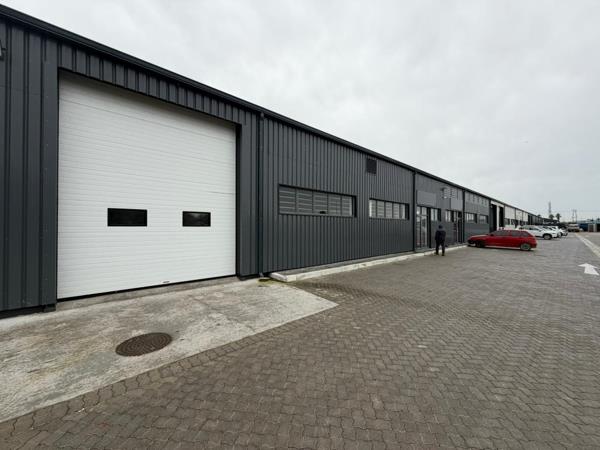 362 m² Industrial space