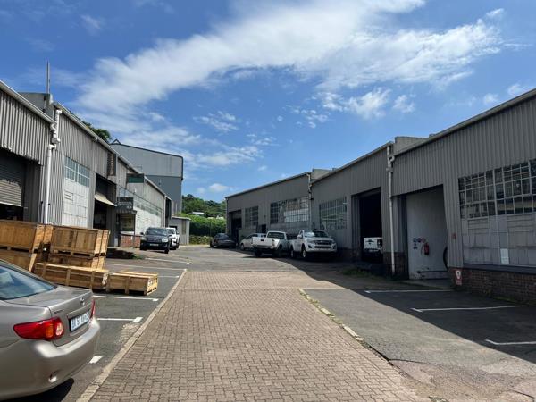 265 m² Industrial space
