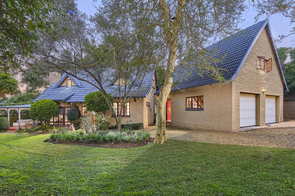 4 Bedroom House