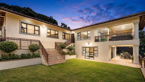 5 Bedroom House