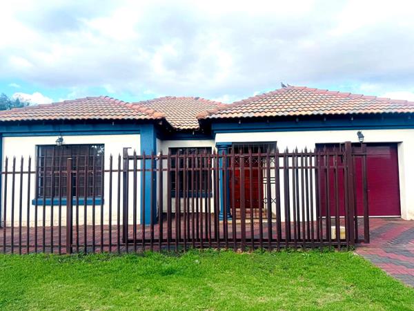 3 Bedroom House