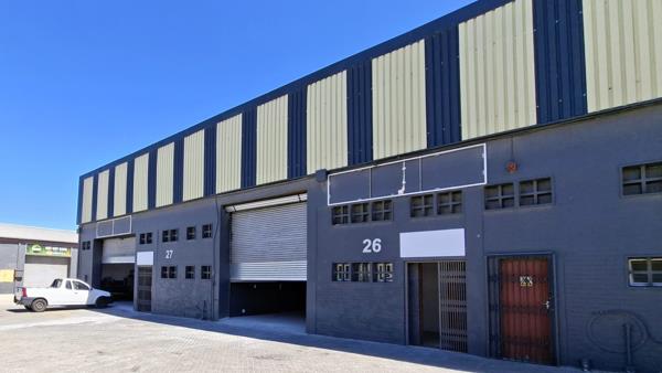 360 m² Industrial space