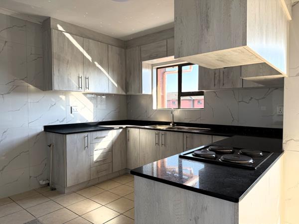 3 Bedroom Apartment