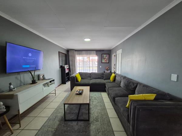 3 Bedroom Apartment