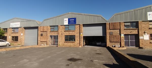 625 m² Industrial space