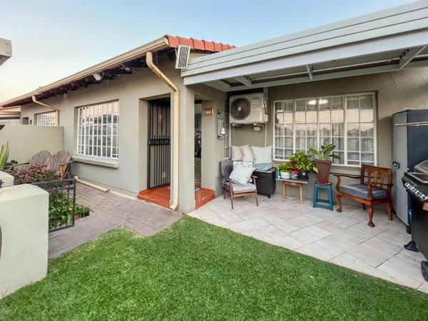 2 Bedroom Townhouse