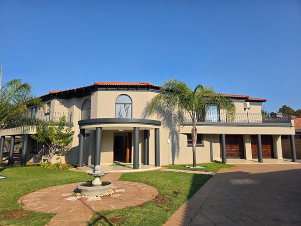 5 Bedroom House
