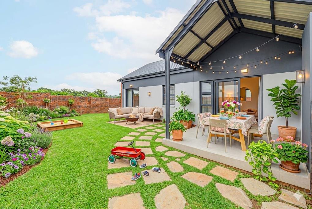 4 Bedroom House