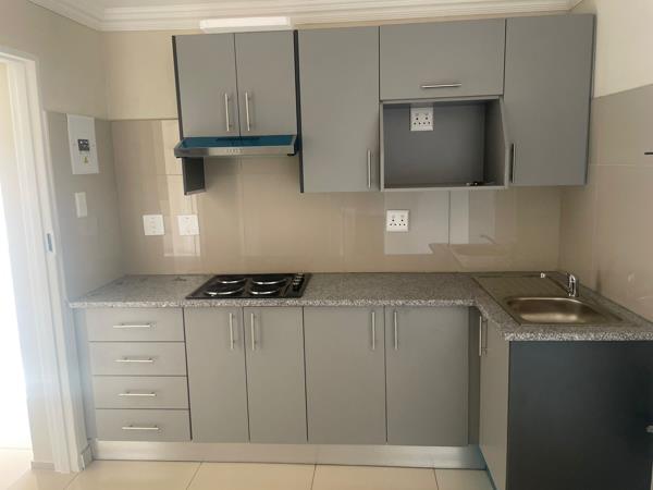 Bachelor apartment