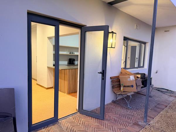1 Bedroom Garden Cottage