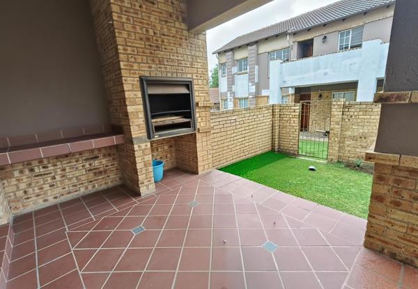 3 Bedroom Townhouse