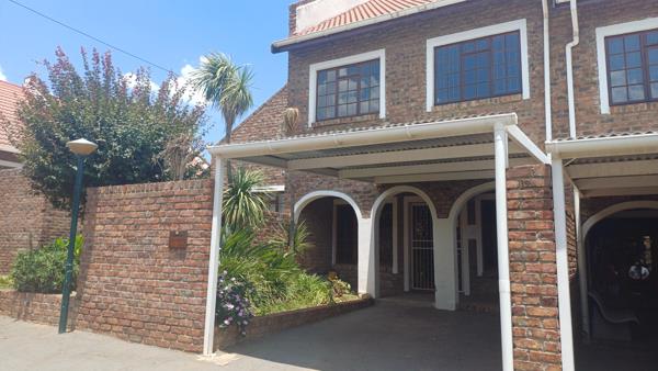 3 Bedroom Townhouse