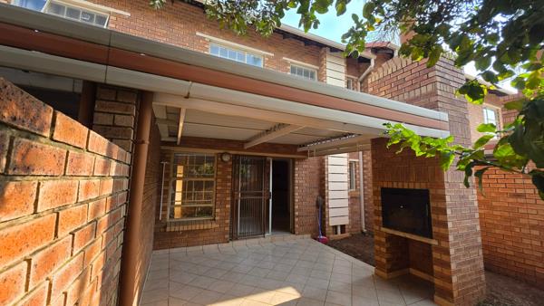 2 Bedroom Townhouse