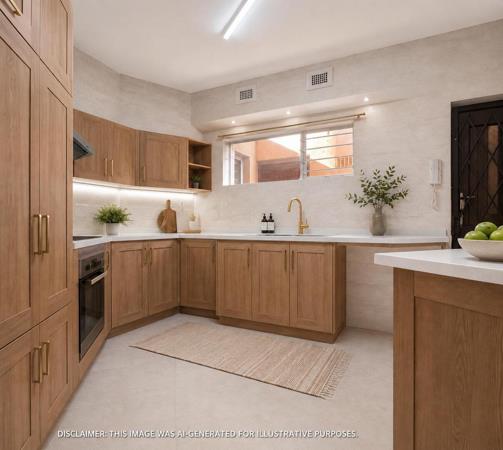 3 Bedroom Townhouse