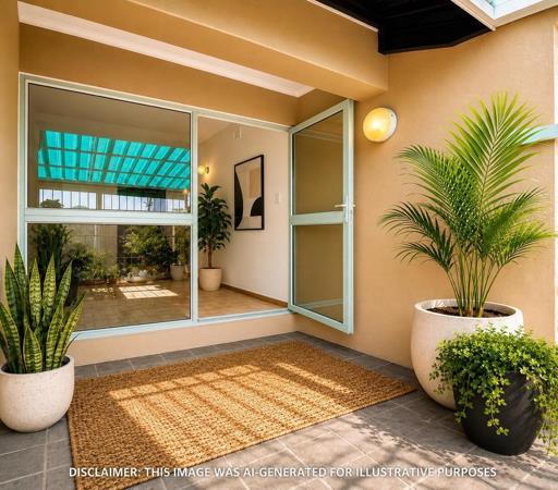 3 Bedroom Townhouse