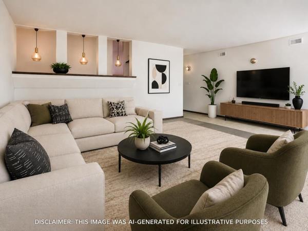 3 Bedroom Townhouse