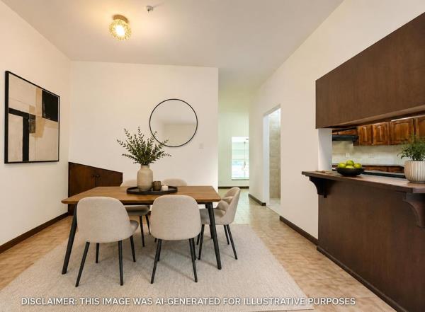 3 Bedroom Townhouse