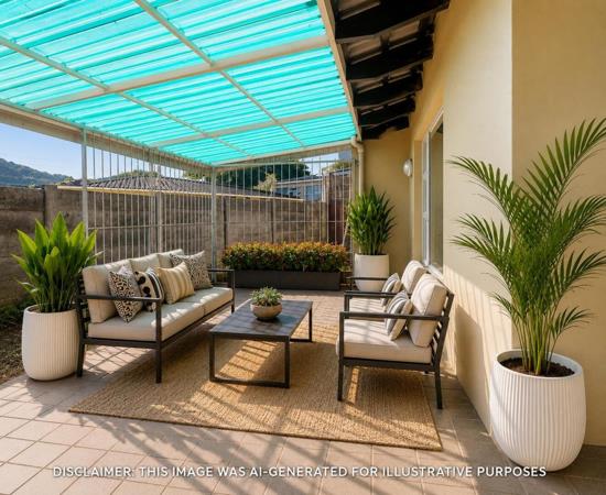 3 Bedroom Townhouse