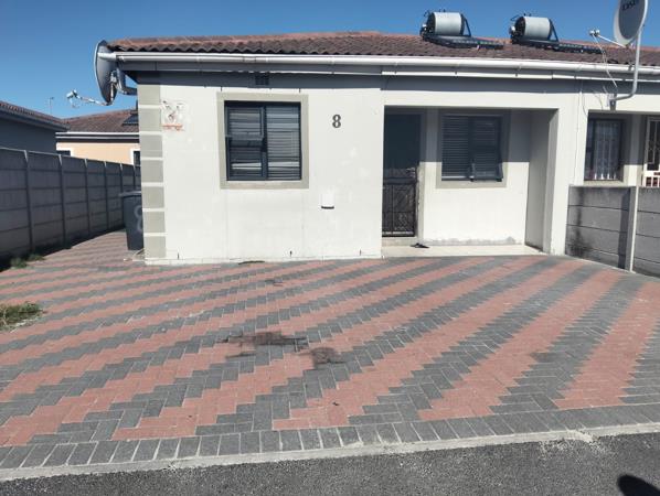 2 Bedroom House