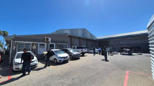 1 500 m² Industrial space