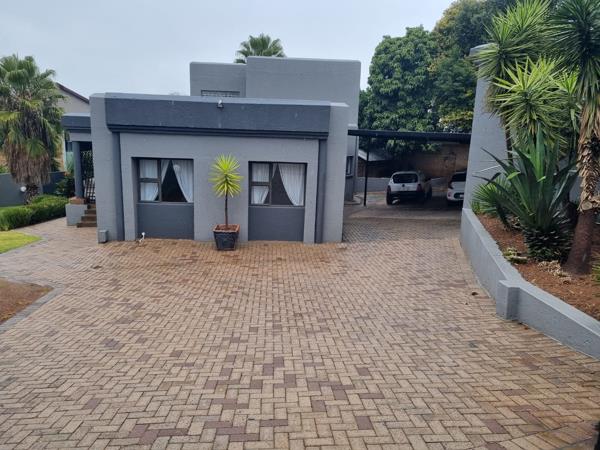 4 Bedroom House
