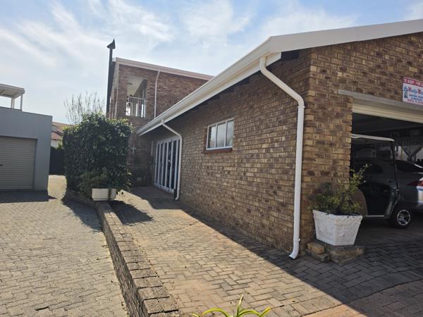 3 Bedroom House