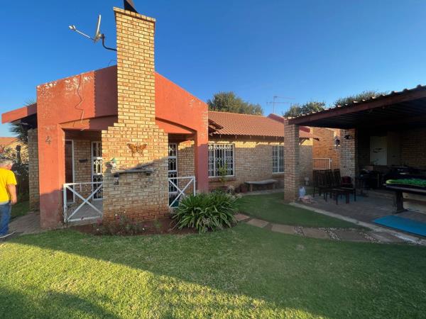 2 Bedroom Townhouse