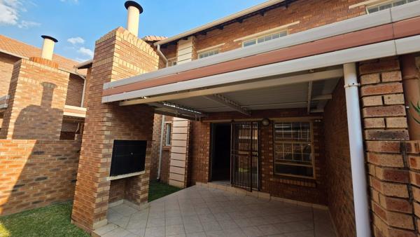 2 Bedroom Townhouse