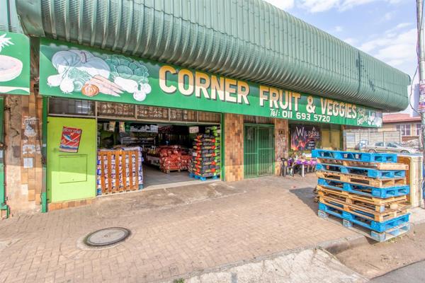 Commercial space