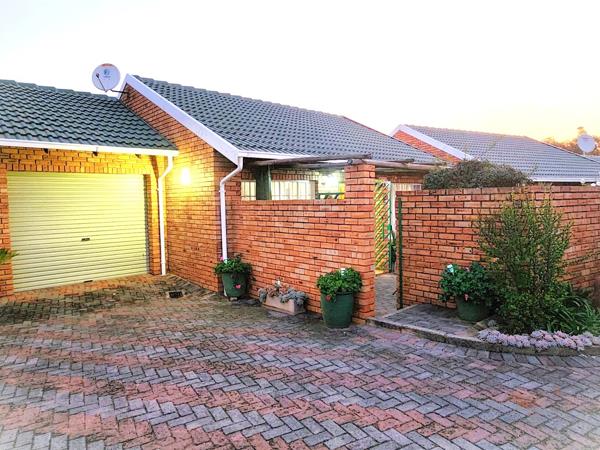 2 Bedroom Townhouse
