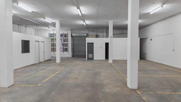 290 m² Industrial space