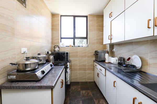 1.5 Bedroom Apartment