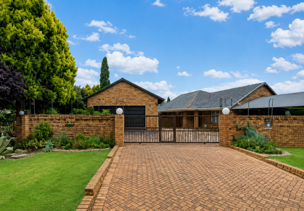 4 Bedroom House