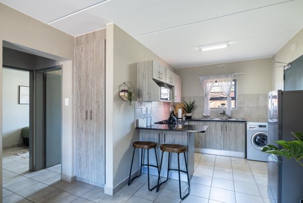 2 Bedroom Apartment