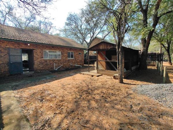 3 Bedroom House