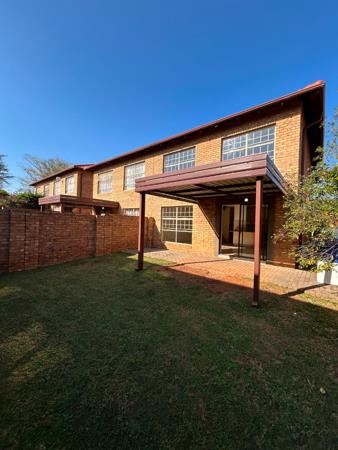4 Bedroom Townhouse