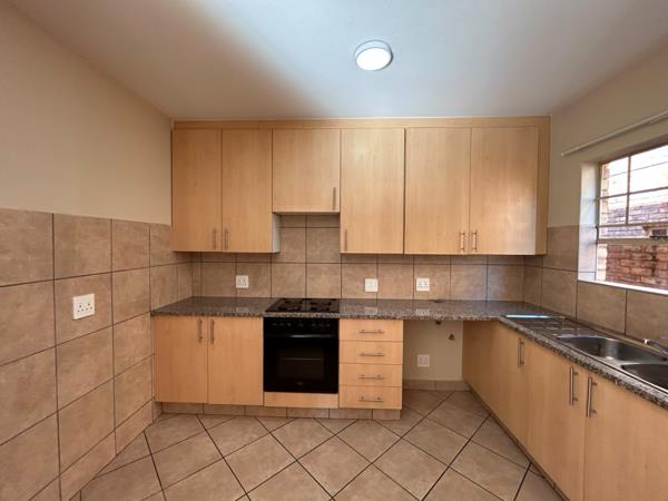 4 Bedroom Townhouse