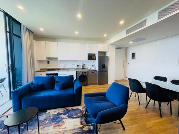 2 Bedroom Apartment