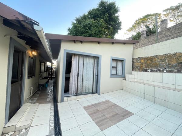 2 Bedroom Garden Cottage