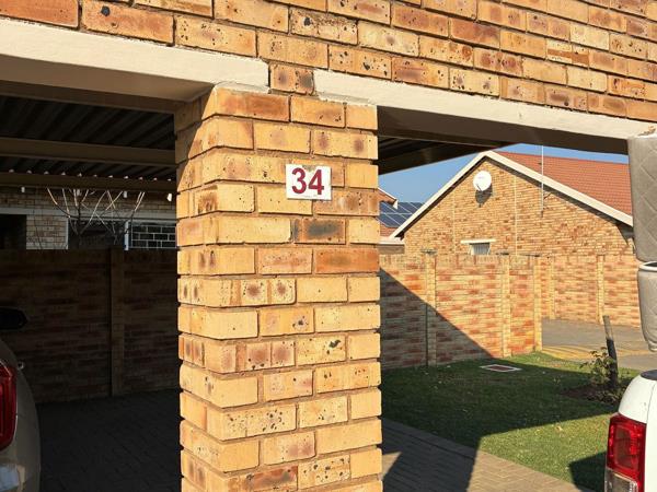 3 Bedroom House
